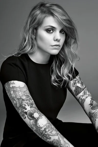 m.....s - Béatrice Martin (Coeur de Pirate)

#ladnapani #tatuaze #blondynka