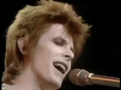 wlepierwot - David Bowie - Starman 
#muzyka #davidbowie