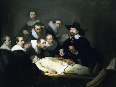 gaim - Rembrandt - geniusz, który umarł w nędzy
#kultura #sztuka #malarstwo #rembran...