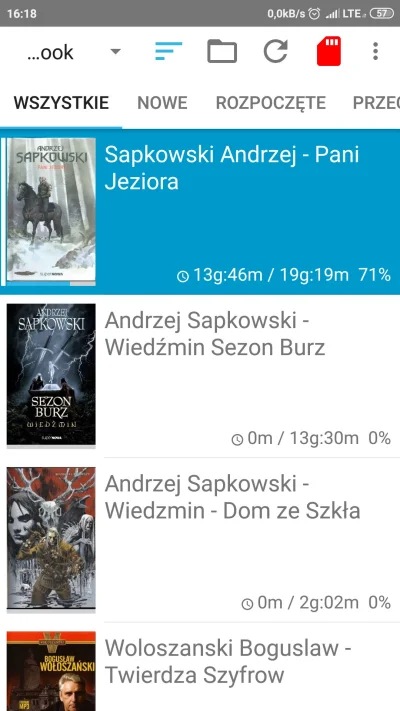 Nikepol - Dalej szukasz Pani Jeziora? Bo w internetach gdzieś da się spotkać audioboo...