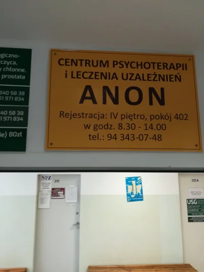 koslin - Anony... coś dla was
#anonimowemirkowyznania #anon #mirki #klinika