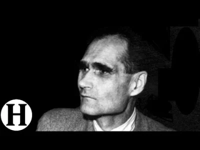 ck__ - z kanału CiekaweHistorie na YT:

 Rudolf Hess - wariat czy mediator?
