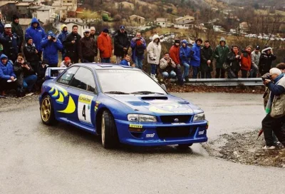 Karbon315 - Subaru Impreza GC WRC97, Monte Carlo 1997
#jdmboners #jdm #carboners #ra...