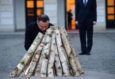 anonimek123456 - Nie zapominajmy o A.Dudzie, który Pałac Prezydencki zamienił na miej...