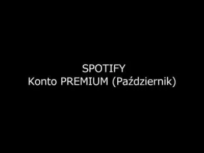 MeczeLinkiV2 - Konta premium spotify ( ͡° ʖ̯ ͡°)
#spotify #konto #oddamzadarmo #odda...