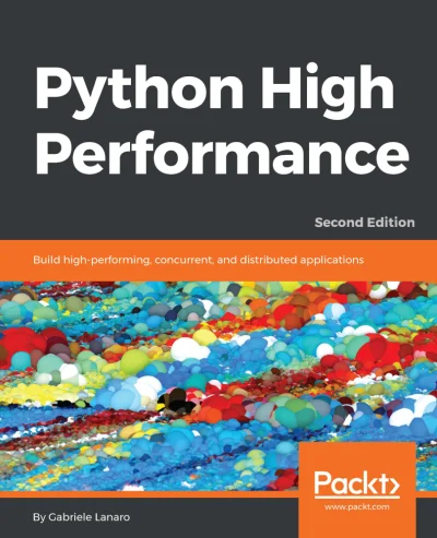 konik_polanowy - Dzisiaj Python High Performance - Second Edition (May 2018)

https...