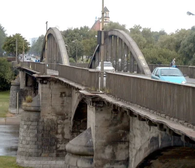 flager - Tak wyglądał Most św. Rocha jeszcze 14 lat temu.
Więcej zdjęć Poznania z ta...