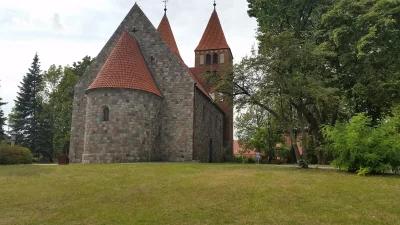 plantagenet - Kościół Imienia Najświętszej Maryi Panny w Inowrocławiu