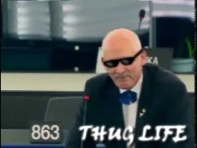 Z.....m - #polityka #korwin #thuglife