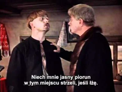 Fevx - Polecam film Wij (Viy) z 1967 roku, radziecki horror, bedacy ekranizacja opowi...