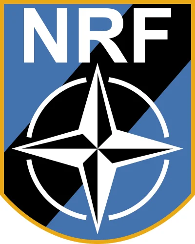 worldmaster - Przypomnę że mamy coś takiego jak

 Siły Odpowiedzi NATO[1] (ang. NATO...