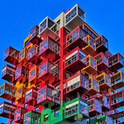 Niedowiarek - #architektura #budownictwo #januszebudownictwa #ciekawostki #szwecja