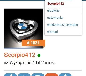 Scorpio412 - #bedziebordo #tyleprzegracalbowygrac