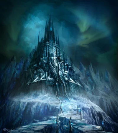 loveOcelote - Icecrown Citadel #worldofwarcraft