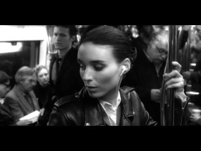 SScherzo - piękna Rooney Mara z pięknym wokalem Karen O w pięknej reklamie perfum Cal...
