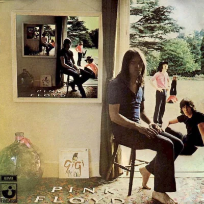 B.....9 - Trzeci, studyjny album grupy Pink Floyd może podzielić słuchaczy ze względu...