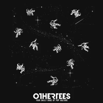gajdzin - dzisiaj na #othertees dostępna jest koszulka z kosmonautą.

#gownowpis #b...