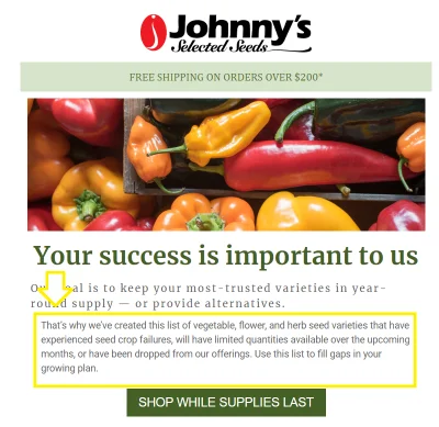 W4f3l3k - Johny Seeds produkuje 60% światowego zapotrzebowania na nasiona kukurydzy o...