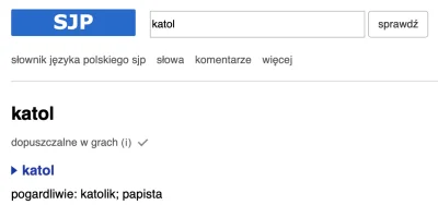 L3stko - > za pogardliwe pojęcie ze słownika języka polskiego

@czikapu: i co w zwi...
