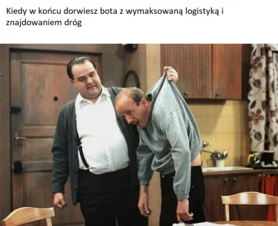 Tathe - To lecimy dalej... po stały dopływ memów zapraszam do Klubu Horej Czaszki
#h...