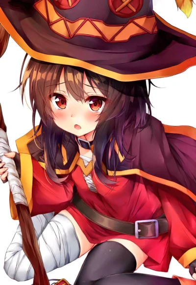 bakayarou - #randomanimeshit #konosuba #konosubarashiisekainishukufukuwo #megumin #za...