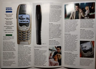 gonera - #codziennienowydumbphone nr 17: NOKIA 6310i, 2002r.

Kultowy, biznesowy te...