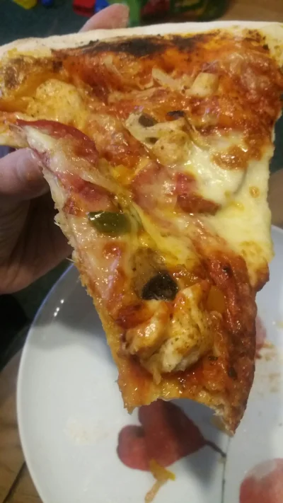FHA96 - #skoki #pizza #jedzenie
