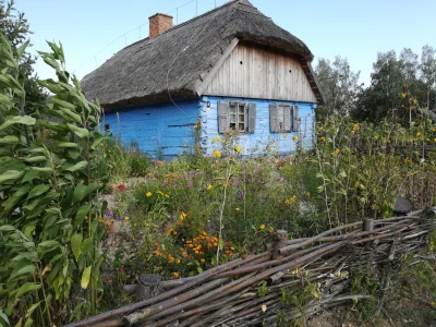 robvan - Raz do roku jeżdżę sobie z rodziną do #skansen w #sierpc Lubię to miejsce. O...