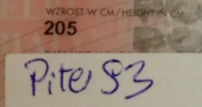 Piter93 - Boże, jak cudnie być wysokim! (⌐ ͡■ ͜ʖ ͡■)
Te spojrzenia obcych ludzi mija...