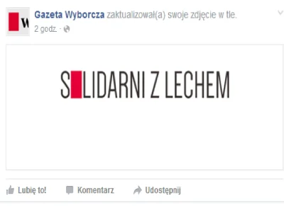 PNiedziel - A to ciekawe, że Gazeta Wyborcza, która tak często apeluje o zaufanie do ...