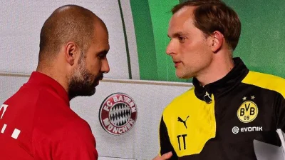 malyszaryczlowiek - THOMAS TUCHEL NOWYM TRENERM FCB !
ZA PARE GODZIN BEDZIE OFICJALK...