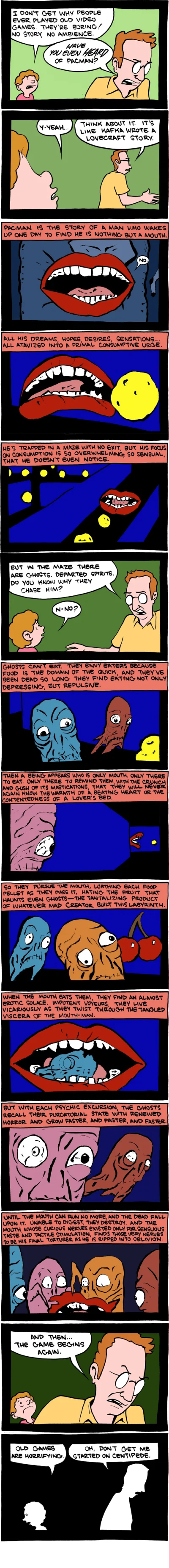 cidelfons - #humorobrazkowy #komiks #smbc #byloaledobre