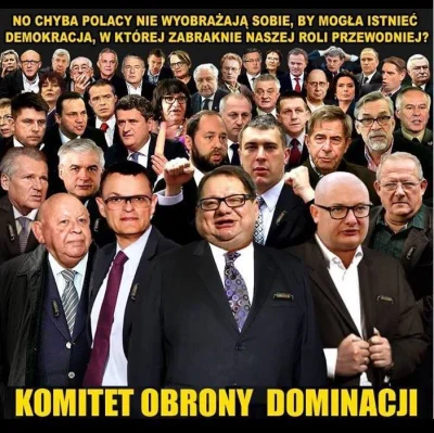 Amadeo - @moooka: Afery są, trupy w szafie są, ale nie można nic zrobić, bo to łamani...