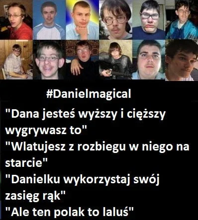 t.....9 - DANA, MUSISZ!

#danielmagical #patostreamy #teampolak