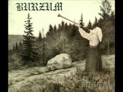 PerskiNaganiacz - @wlodi0412: Okładka jednego z albumu Burzum, często przerabiana