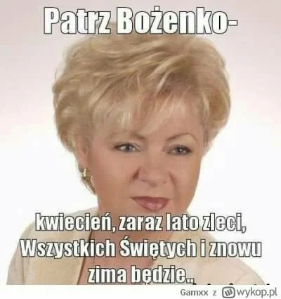 Siman - @agvs01 możesz już sobie szukać miejsca na cmentarzu, poleci z górki( ͡° ͜ʖ ͡...