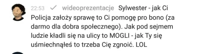 X.....r - @Oskarek89: Pracownik TVN już chętny do pomocy xD