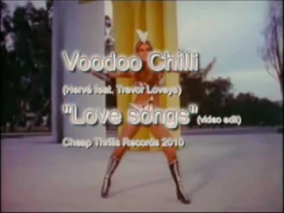 A.....7 - Voodoo Chilli - Love Songs #funk #house #discohouse #muzykaelektroniczna