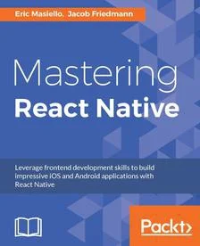 UberWygryw - Książka "Mastering React Native".

https://www.packtpub.com//packt/off...