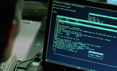 niebezpiecznik-pl - Lista 10 kultowych filmów o hackerach. Kto napisał exploita wykor...