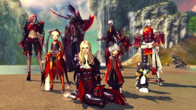 Derol - Minął już ponad miesiąc od premiery Blade and Soul - początkowy szał trochę z...