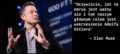 G.....k - #elonmusk #spacex #heheszki #humorobrazkowy #ocieplaniewizerunkuadolfahitle...