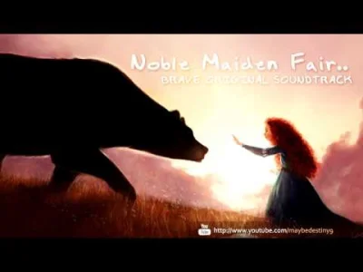 i.....d - #brave #disney #muzyka #meridawaleczna #muzykaceltycka
Soundtrack z "Brave...