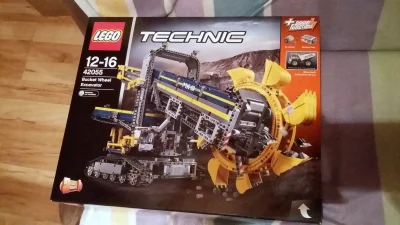 BryszardLwieSerce - #lego #legotechnic #legodeals #ankieta #gownowpis 
Nie sądziłem,...