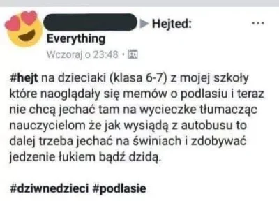 dudi-dudi - XDDDD
#heheszki #humorobrazkowy #spotted #podlasie #byloaledobre