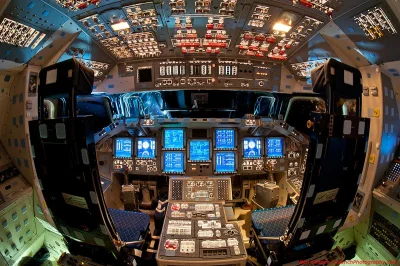 ColdMary6100 - Kokpit promu kosmicznego Endeavour
takie tam #ciekawostki #kosmos #ko...