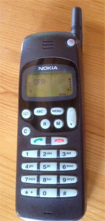 poprostumort - Nokia 1610