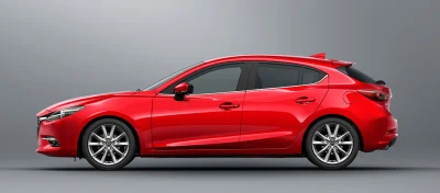 m.....s - Szkoda, bo moim zdaniem Mazda 3 to najładniejszy hatchback i jedna z najbar...