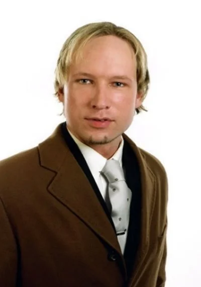 maluminse - Hero of Oslo 7/22 - Mr Anders Behring Breivik. ciekawe jak go ujęto? i dl...