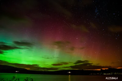 Psychollo - Aurora Borealis Irlandia 08/10/15
#irlandia #astronomia